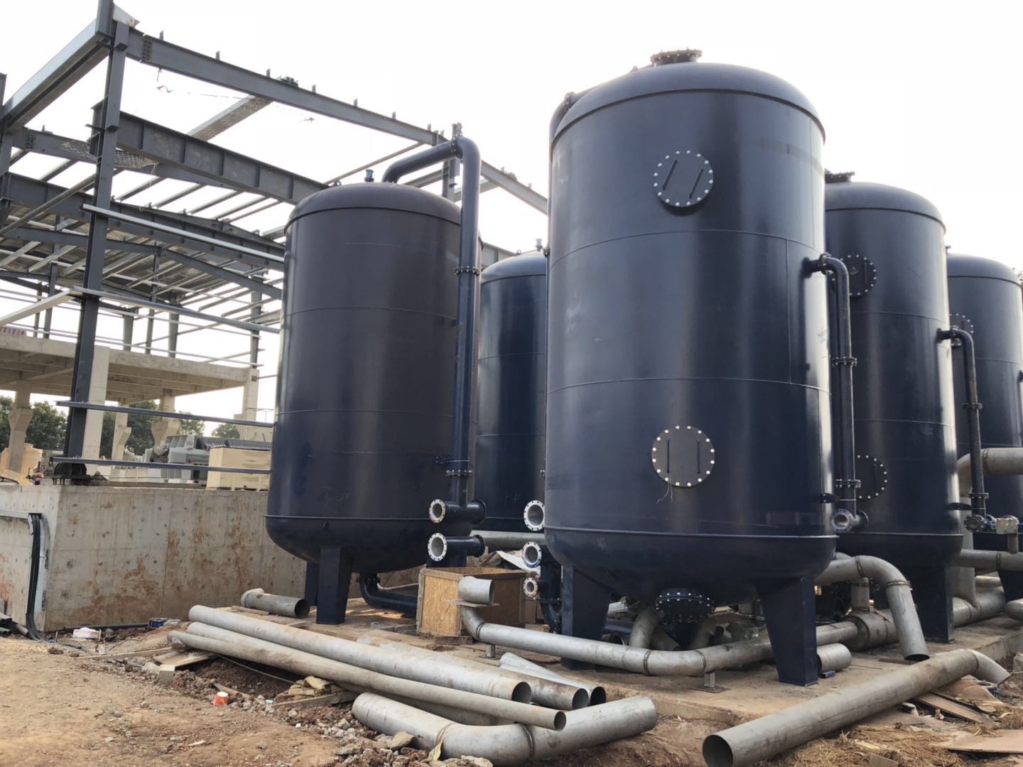 高濃度粉末載體生物反應(yīng)器(HPB)